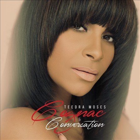 Teedra Moses - COGNAC & CONVERSATION | CD