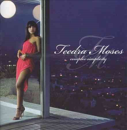 Teedra Moses - COMPLEX SIMPLICITY | CD