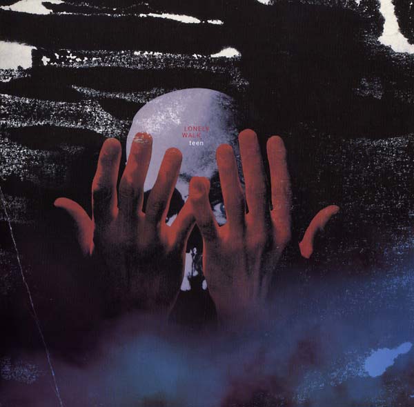 LONELY WALK - Teen | Vinyl