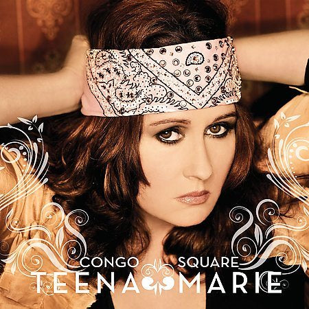 Teena Marie - CONGO SQUARE | CD