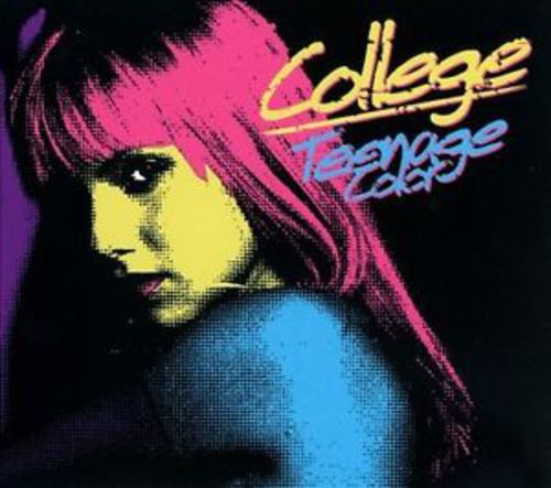 College - Teenage Color | CD