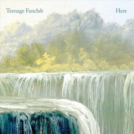 Teenage Fanclub - HERE | CD