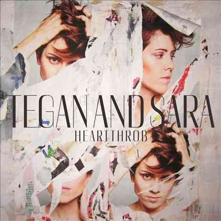 Tegan & Sara - HEARTTHROB | CD