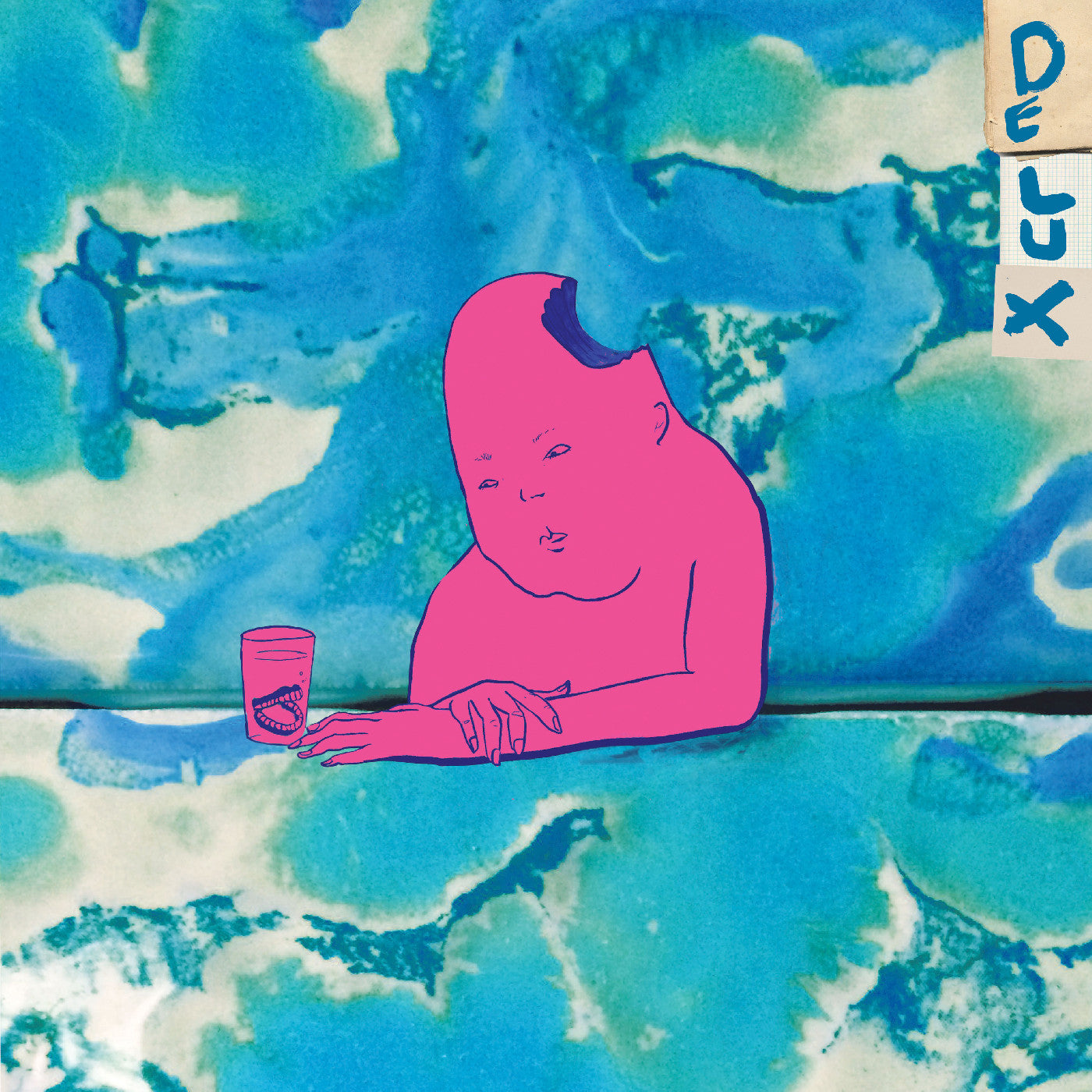 Teke::Teke - Delux (Carbon Neutral Turquoise Vinyl) | Vinyl