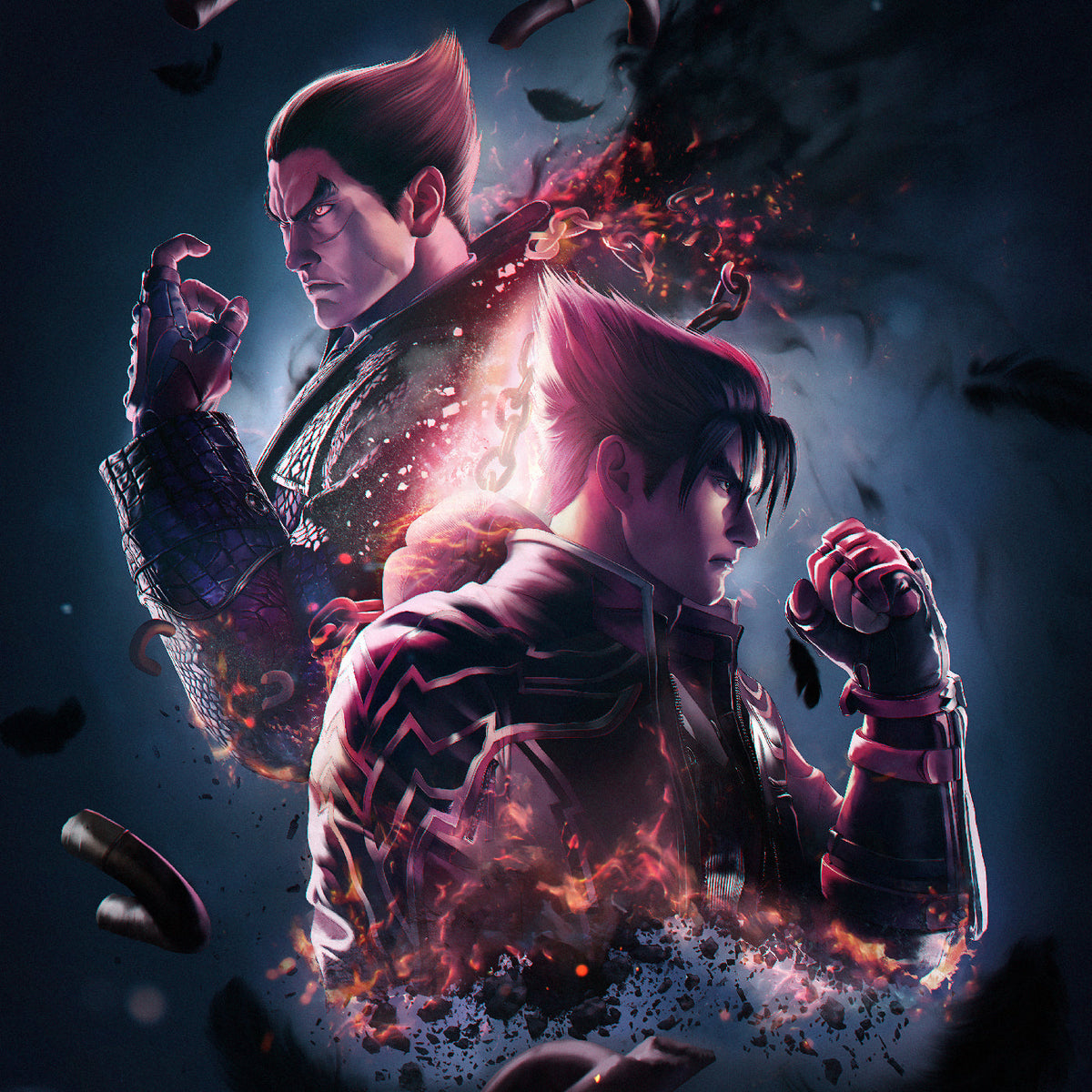 Various Artists - Tekken 8 (Original Soundtrack) | Vinyl