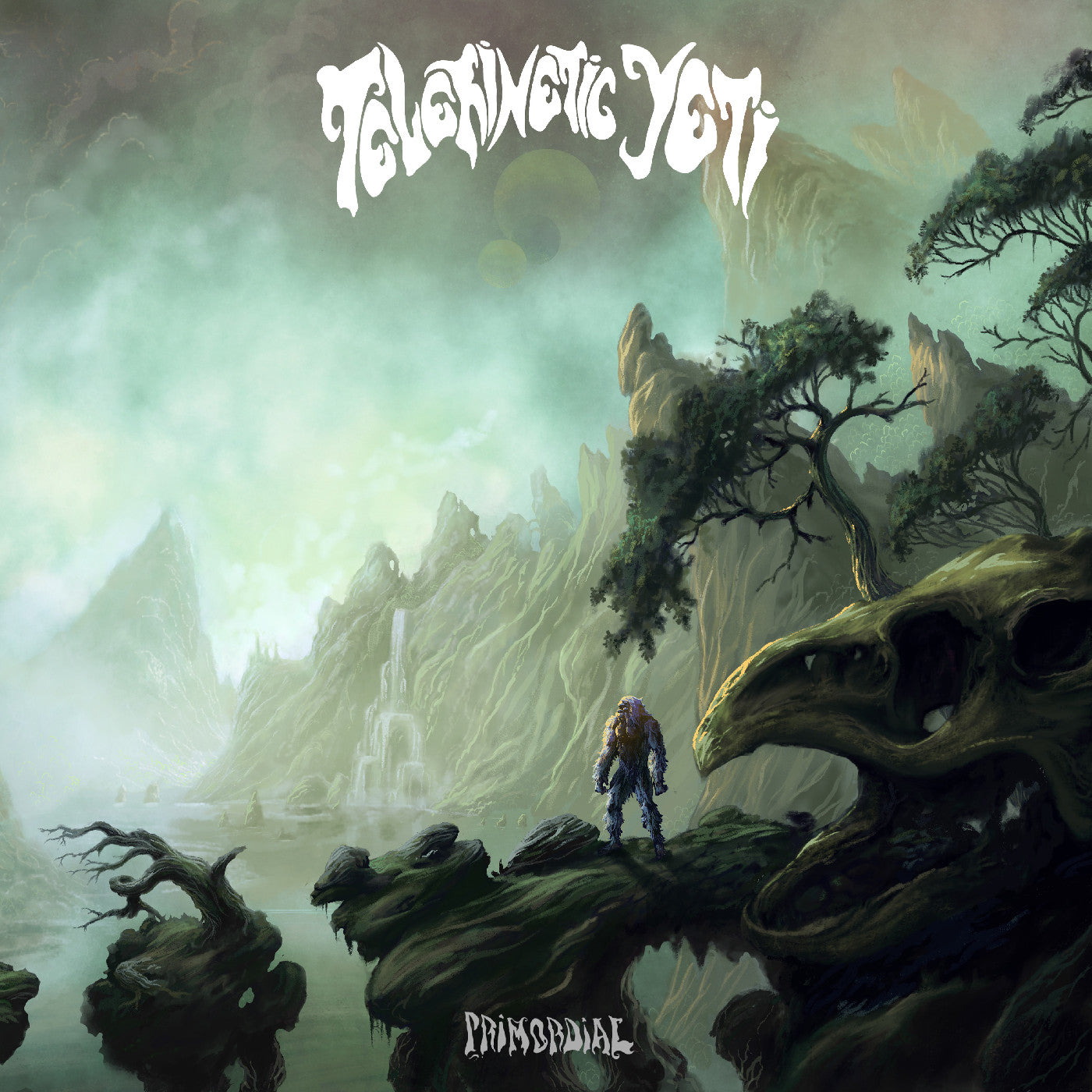Telekinetic Yeti - Primordial | Vinyl