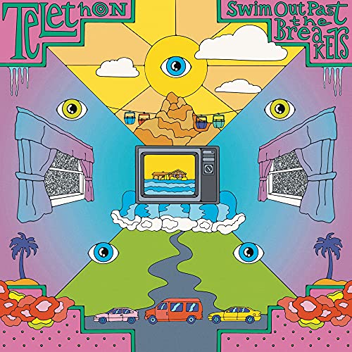 Telethon - Swim Out Past the Breakers (Limited Edition Oceania Vinyl) | Vinyl