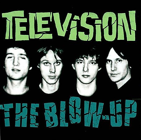 Television - BLOW-UP | Vinyl