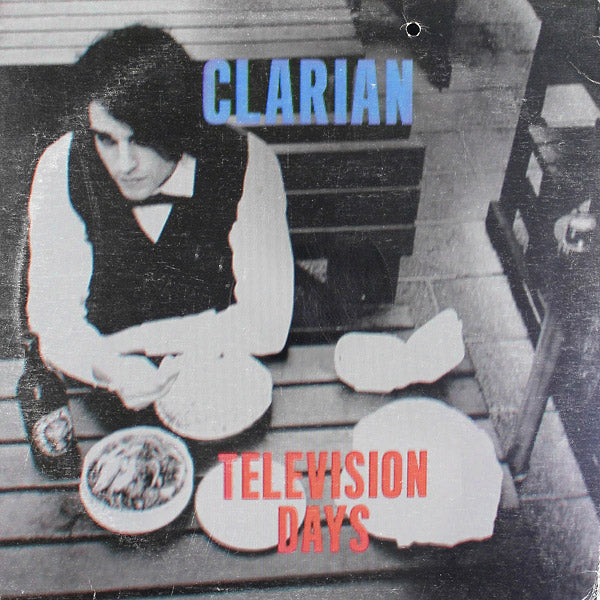 CLARIAN - Television Days | Vinyl