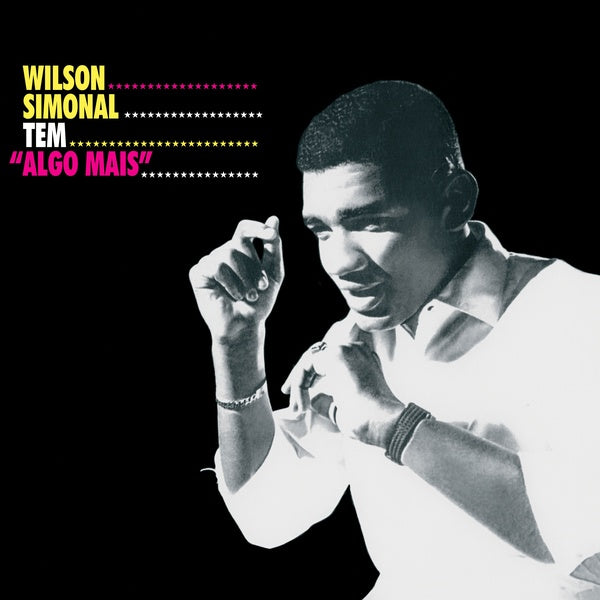 WILSON SIMONAL - Tem Algo Mais | Vinyl