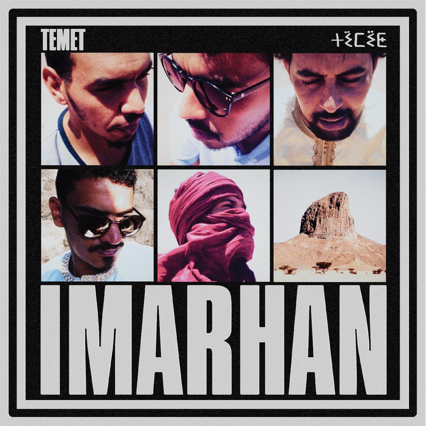 Imarhan - Temet | CD