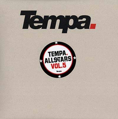 VA - Tempa Allstars Vol. 5 | Vinyl