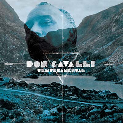 DON CAVALLI - Temperamental | Vinyl