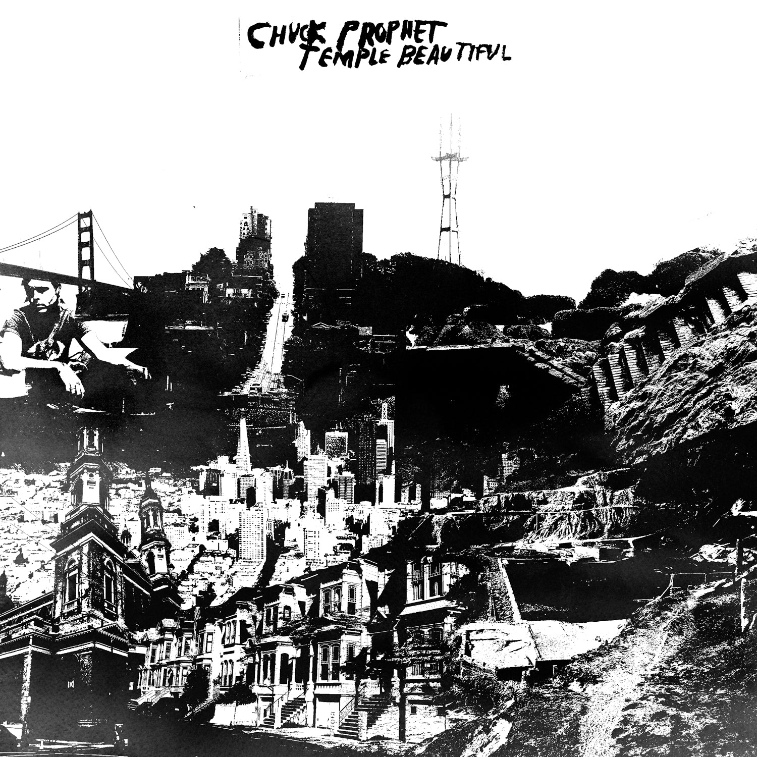Chuck Prophet | Temple Beautiful | CD