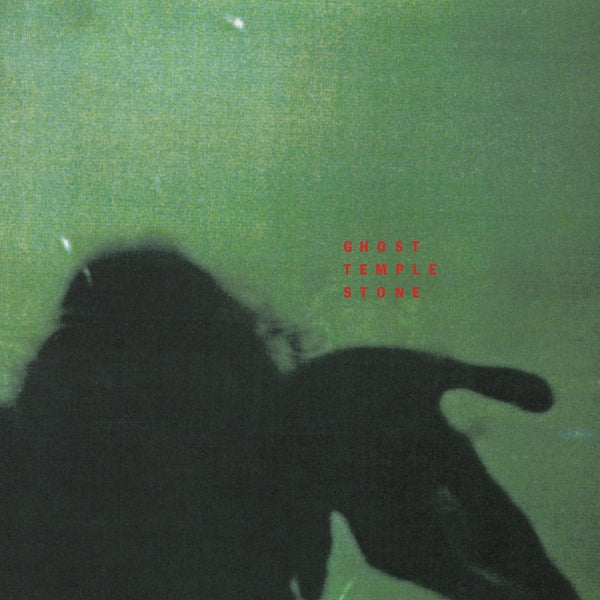 GHOST - Temple Stone (Green Vinyl) | Vinyl