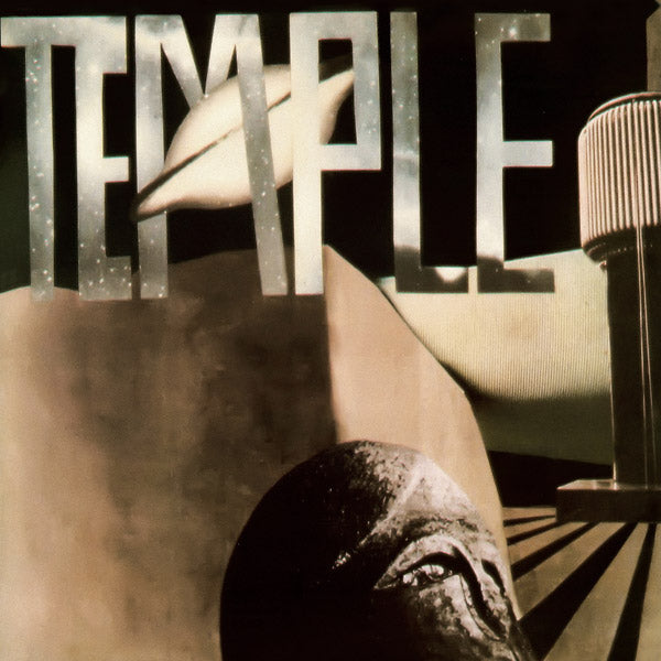 TEMPLE - Temple | Vinyl