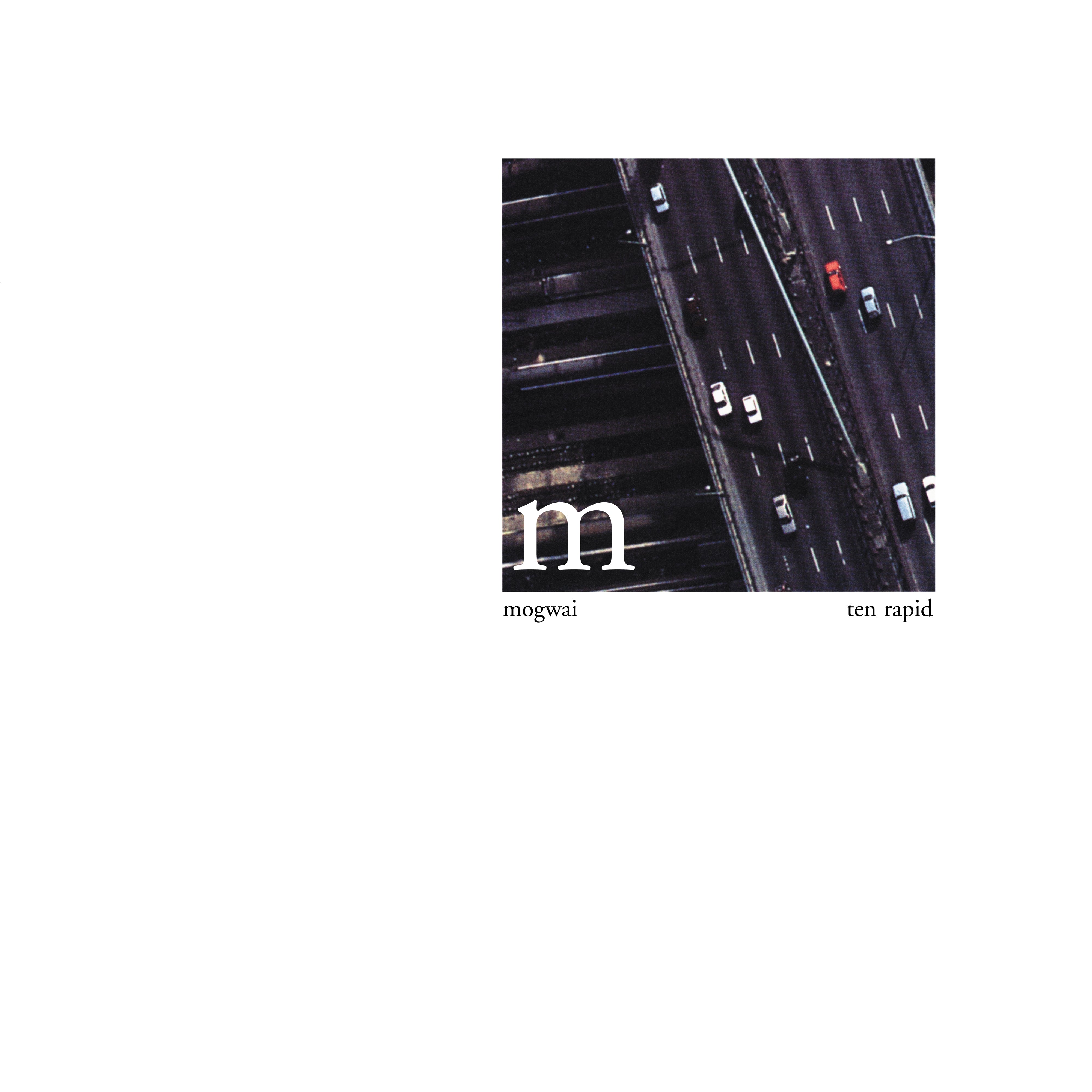 Mogwai - Ten Rapid | CD