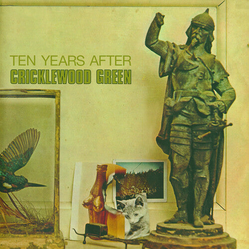 Ten Years After - Cricklewood Green (Deluxe Edition) (2 Cd's) | CD