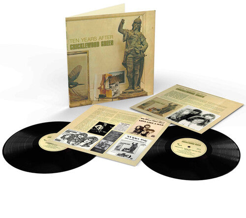 Ten Years After - Cricklewood Green (Deluxe Edition) (2 Lp's) | Vinyl