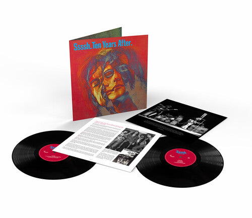 Ten Years After - Ssssh - 2025 Deluxe Edition (2 Lp's) | Vinyl