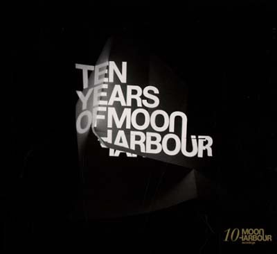 VA - Ten Years Of Moon Harbour | CD