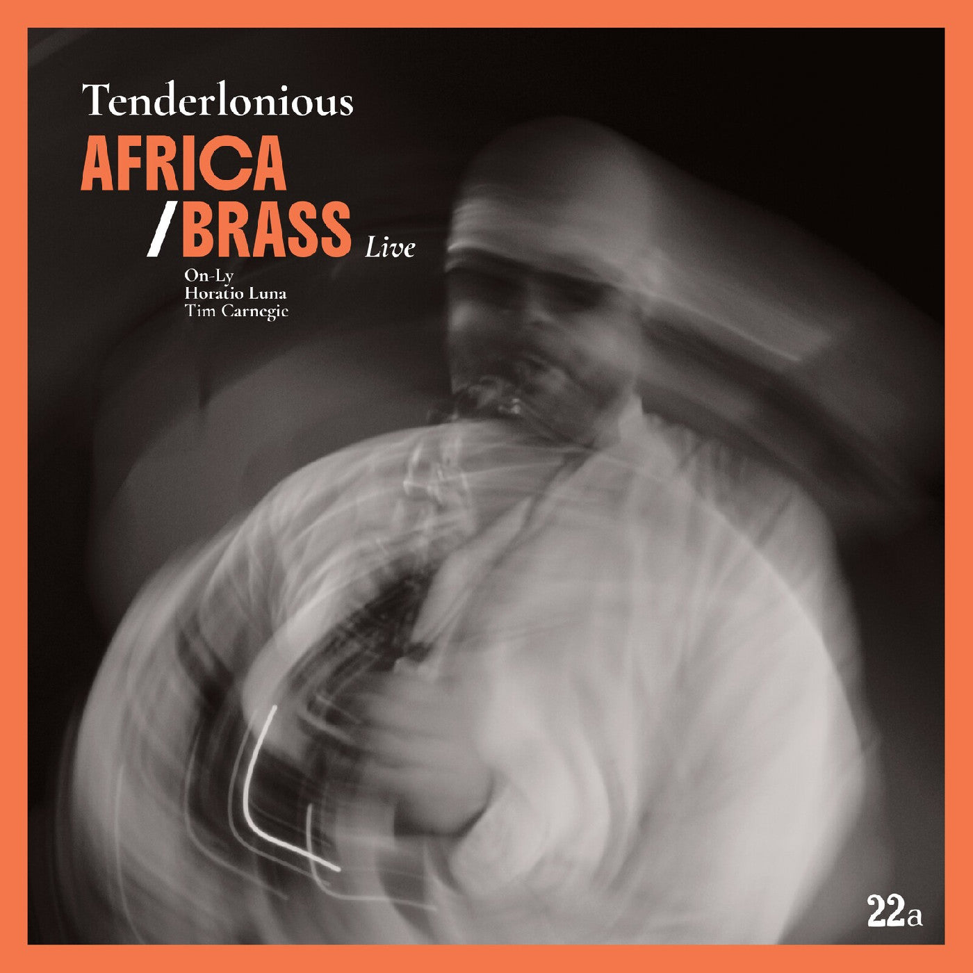 Tenderlonious - Africa/Brass Live | Vinyl