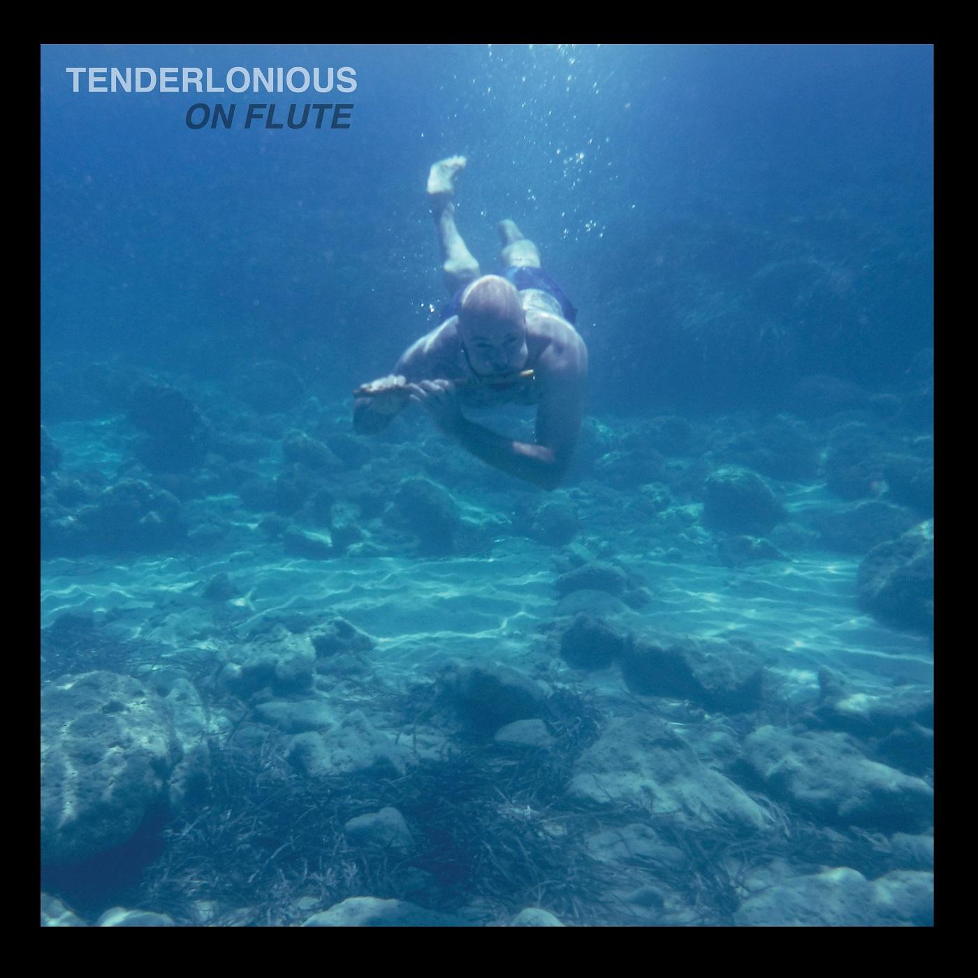 Tenderlonious - On Flute | Vinyl