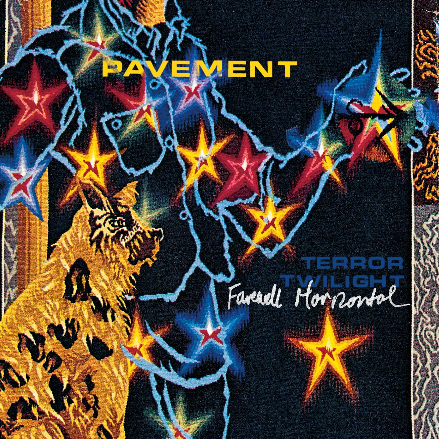 Pavement - Terror Twilight: Farewell Horizontal (4LP) | Vinyl
