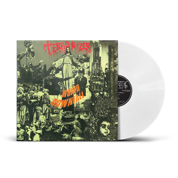Terrorizer | World Downfall (Exclusive White Vinyl) | Vinyl