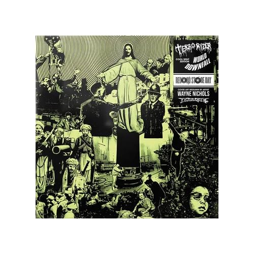 Terrorizer - World Downfall (Rsd 4.12.25) | Vinyl