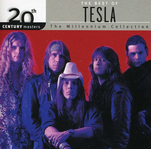 Tesla - 20th Century Masters: Millennium Collection | CD