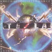 Tesla - MECHANICAL RESONANCE | CD