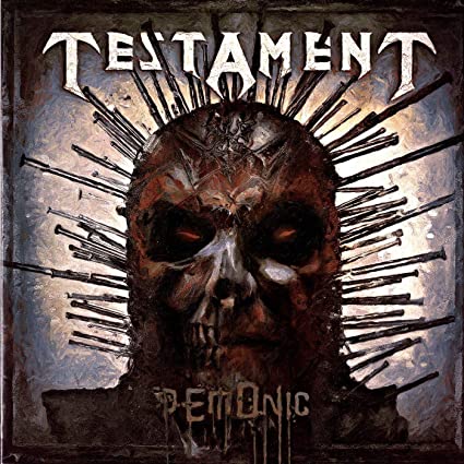 Testament - Demonic | Vinyl