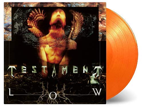 Testament - Low -Coloured/Hq- | Vinyl