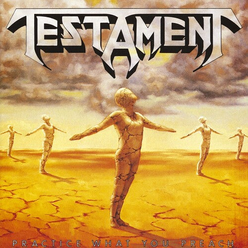 Testament | Practice What You Preach | CD