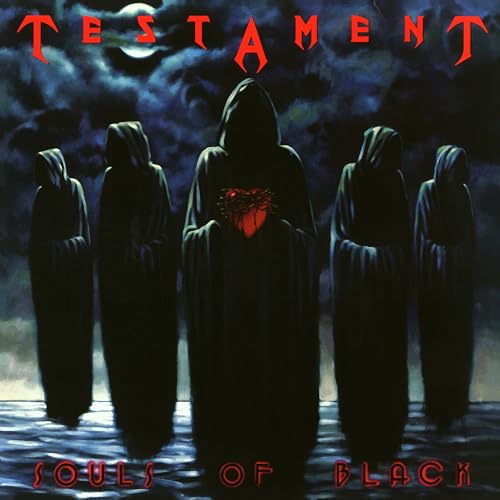 Testament | Souls Of Black (Jewelcase) | CD