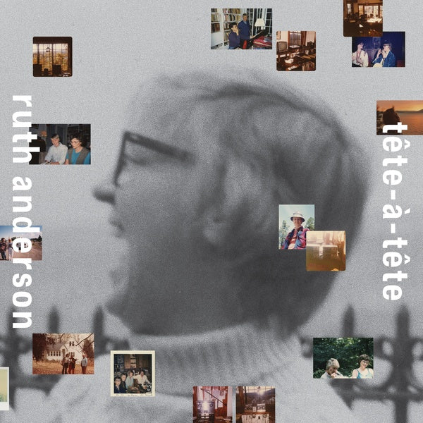 RUTH ANDERSON & ANNEA LOCKWOOD - Tete-a-tete | Vinyl