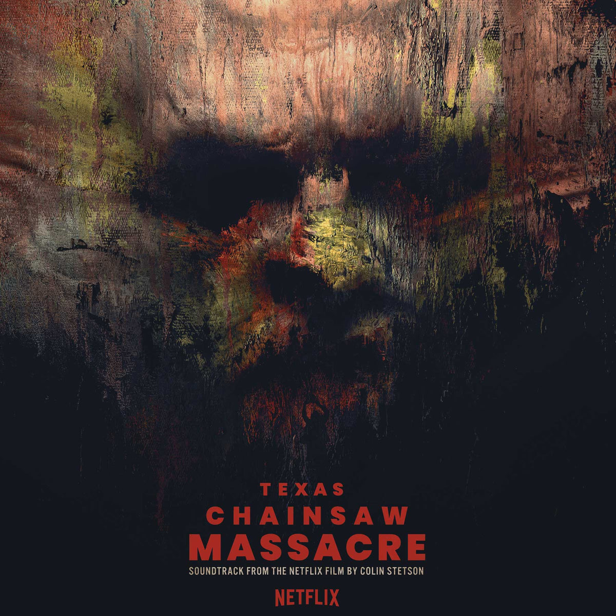 Colin Stetson - Texas Chainsaw Massacre Original Motion Picture Soundtrack | Vinyl