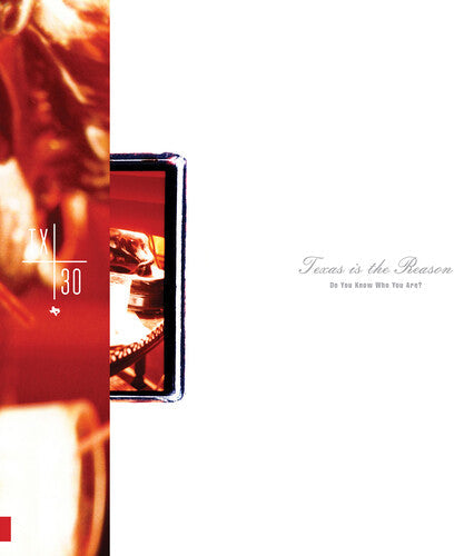Texas Is the Reason - Do You Know Who You Are: Tx30 Special Edition (Colored Vinyl, Booklet, Gatefold LP Jacket) | Vinyl
