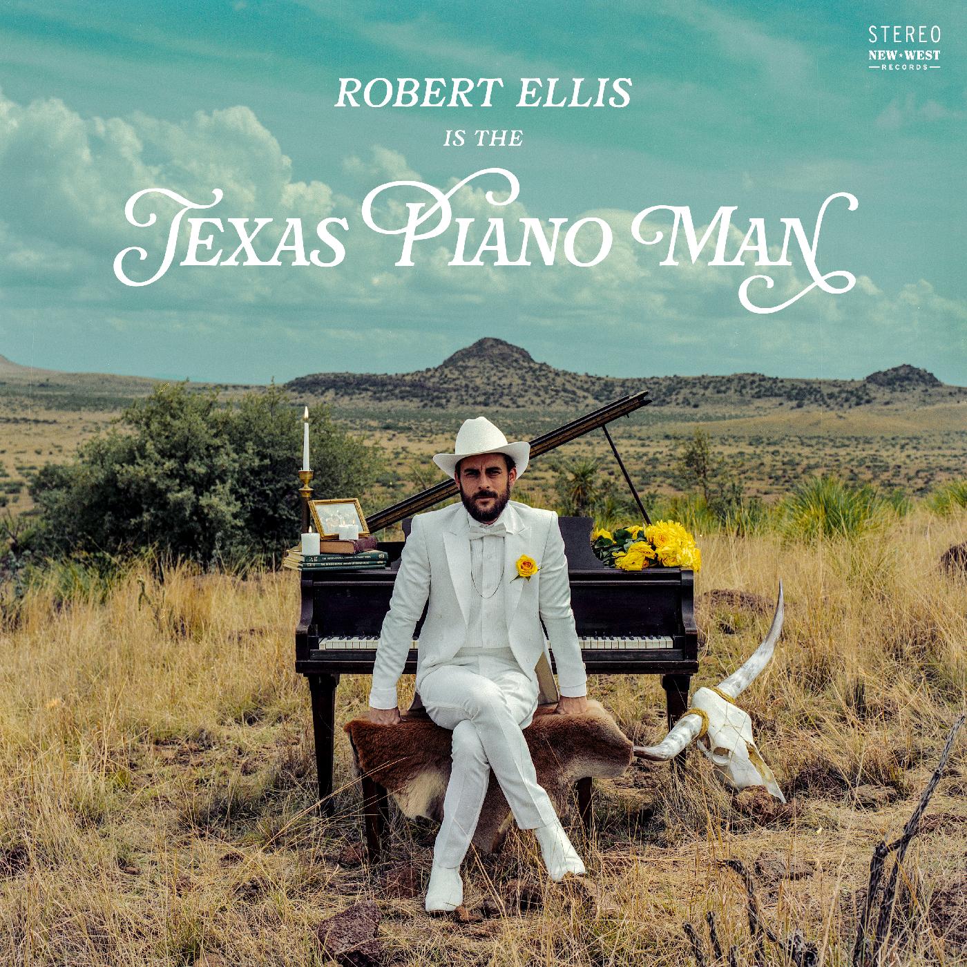 Robert Ellis - Texas Piano Man | Vinyl