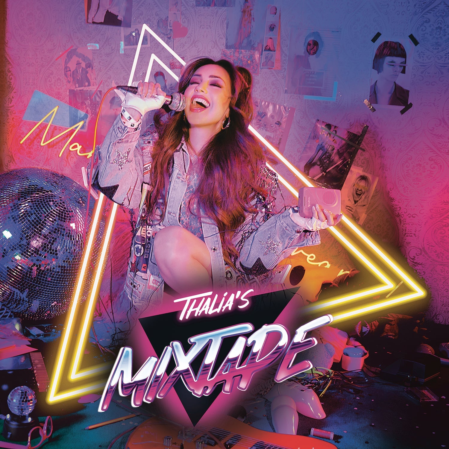 Thalia - Thalia's Miztape | CD