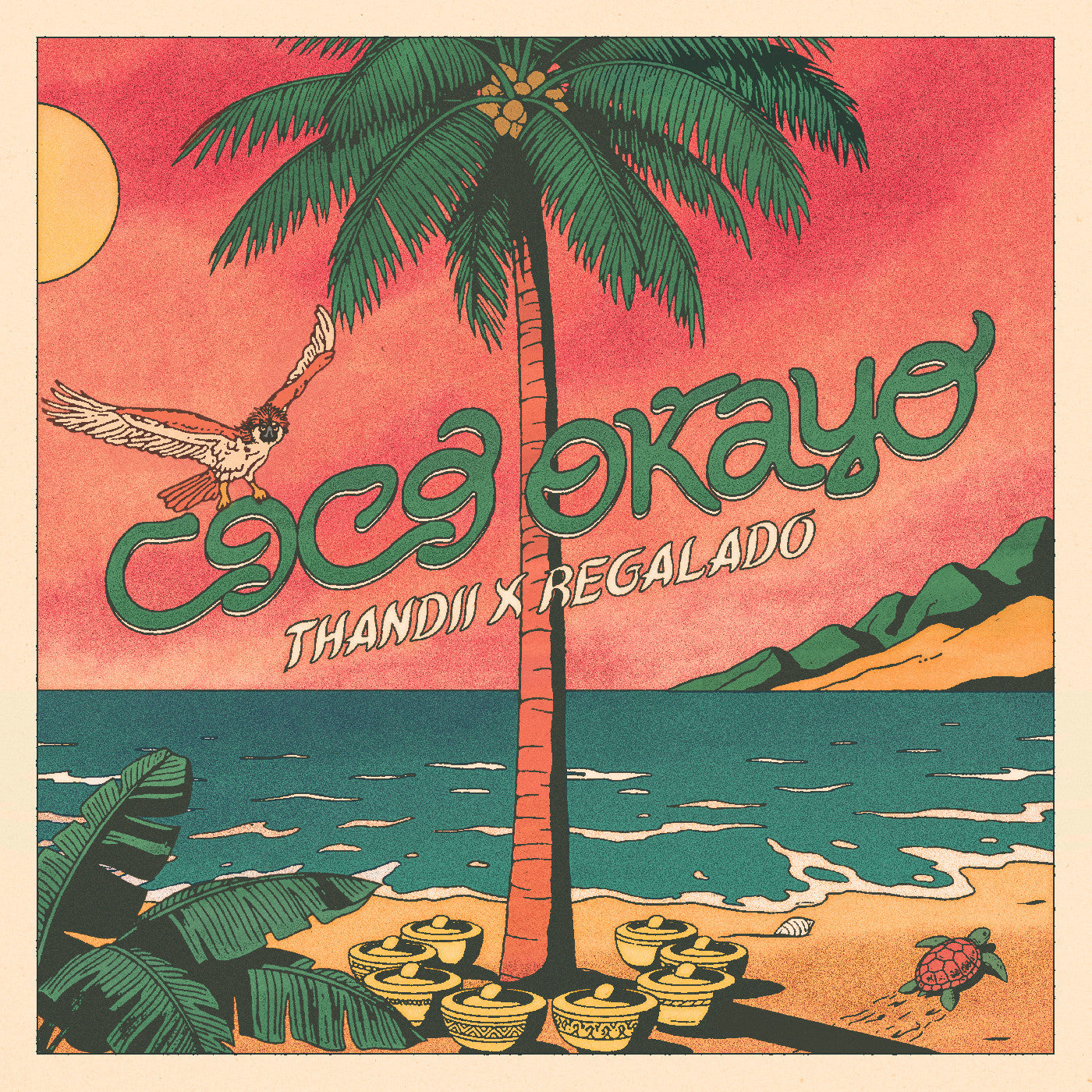 Thandii X Regalado - Coco Okayo | Vinyl