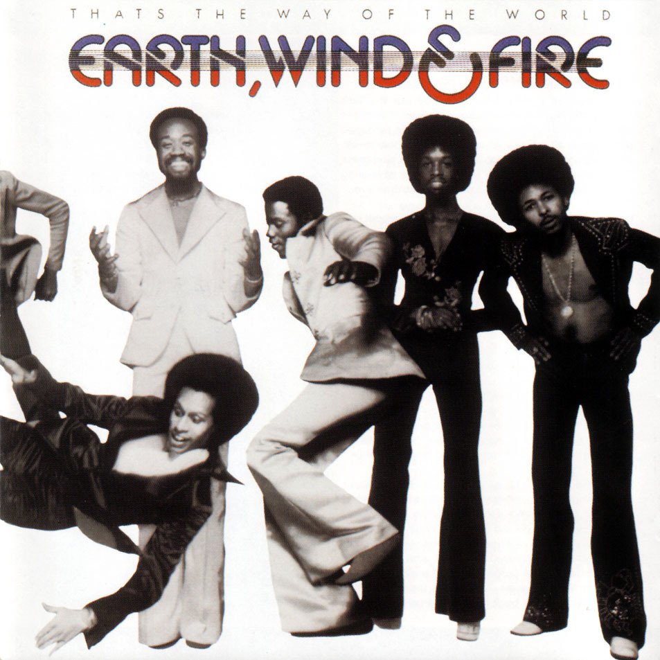 Earth, Wind & Fire - That'S The Way Of The World | Vinyl