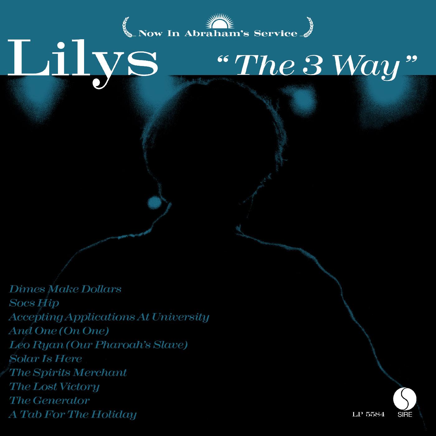 Lilys - The 3 Way | Vinyl