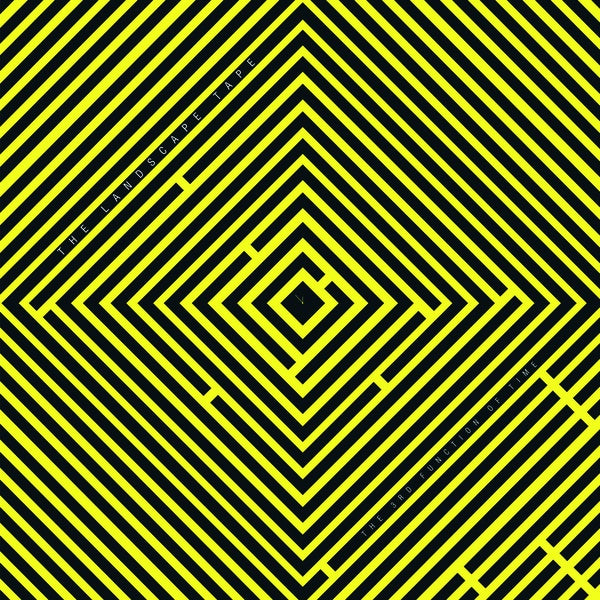 THE LANDSCAPE TAPE - The 3rd Function Of Time | Vinyl