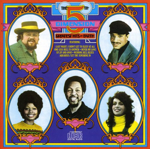 The 5th Dimension - Greatest Hits on Earth | Vinyl