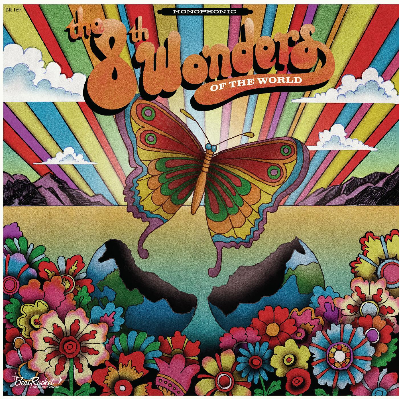 The 8th Wonders Of The World - The 8th Wonders Of The World (ORANGE VINYL) | Vinyl