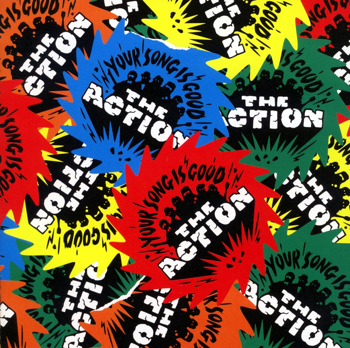 Your Song is Good - The Action | Vinyl