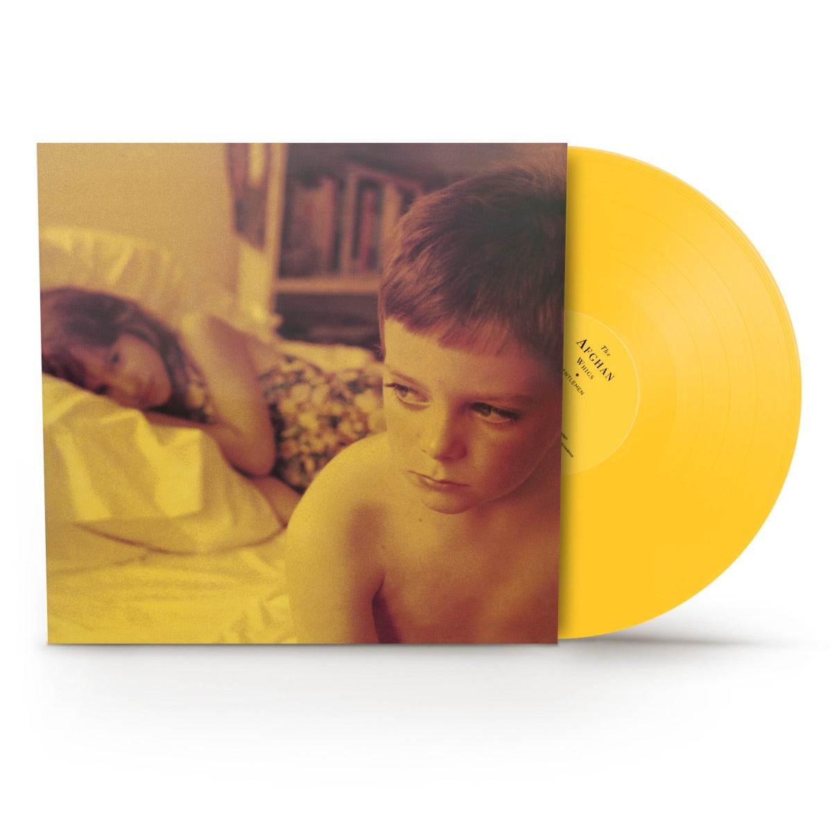 The Afghan Whigs - Gentleman (1Lp Canary Yellow Color) (Brick&Mortar Exclusive) | Vinyl