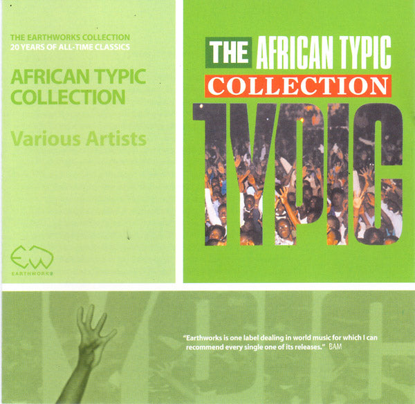 VA - The African Typic Collection | CD
